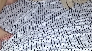 Latina milf gets fucked good and takes load inside