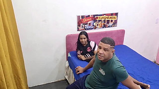 Skinny Asian Teen in 100% Anal with Leo Ogre