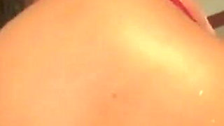 A Very Big Hard Black Cock up to My Wet Asshole!!!
