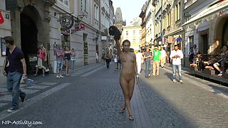 Real amateurs naked outdoor beach orgy