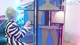 Glamour Nicole and Harley's pawg clip