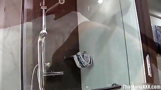 Jomtien Thai Whore Bangs Sex Tourist