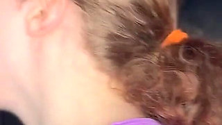 Gloryhole Fantasies: Marina Vaylor