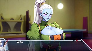 Anime adventure with erotic stories and hentai action