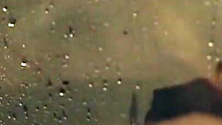 Sanktor Redhead MILF Is Masturbation in the Shower