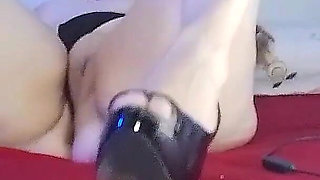 Vivi Guedez. Playing with Your Body Showing off Your Ass