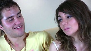 Miriam Prado Hot Sister Fucking With Her Step Brother