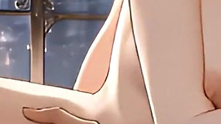 Patriotic Cumslut Begs to Get Fucked Hard at 4th of July Bbq - Ai Animation
