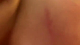 This Beauty Loves a Deep Throat and His Huge Cock Inside. POV Big Cumshot
