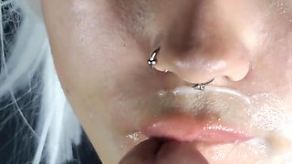 Cumshot Compilation - Muitas Gozadas Pra