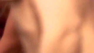 2 Cocks for 1 Pussy Scene-1 two Blondes in Leather Lingerie Fucking in DP Orgy Share Cumshots