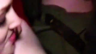 Sexy Teen Tamara Grace Goes on Her First Dogging Mission