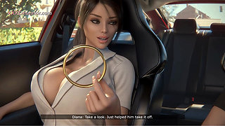 Naughty Doctor Diana Cheating her Husband with BBC Patient (3D Sexgame) Ultra Quality