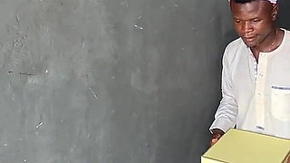 Coming All Away From Mainland to Highland to Surprise My Wife with Valentine Gift