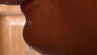 Swallow Cum ebony teen first time