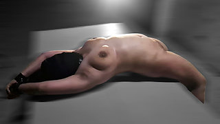 Sex Slave Used In Warehouse