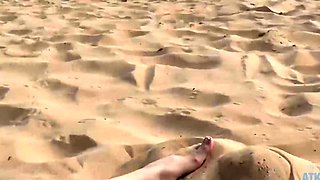 Amateur blonde teen casi james outdoor hardcore pounding