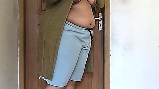 Desi Wife Photoshoot