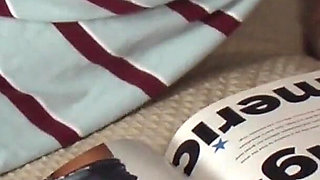 Baby Stepsister Odette Featuring Odette Delacroix