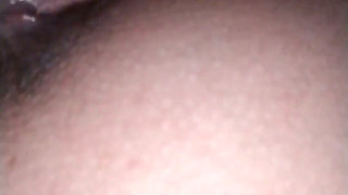 My Cuckold Creampies Me Mixing His Cum with My Bull's Cum