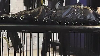 Edging Under My Control