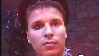 Puma Swede loves leather and foursomes: Blowjob, Doggy  Big Tits Porn