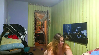 Behind the Scenes - Fun Belly Shaking.