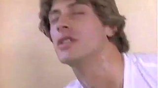 Vintage Threesome Classic MILF Sex ft. Marilyn Chambers: Blowjob, Anal  Blonde Porn