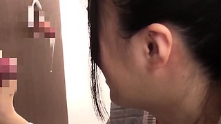 Glory hole blowjob amateur passionate bj