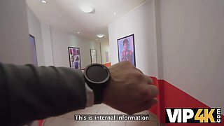 Vip4k. sloppy idea. hot sex with Olivia Sparkle