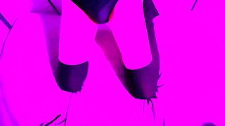 I punish him more and more with every minute