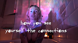 Naked Musings in the Bath - You Deserve Pleasure