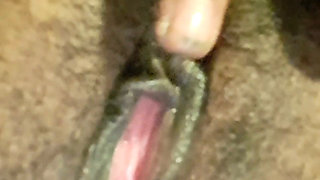 How Nice to Have a Vibrator Inside the Pussy