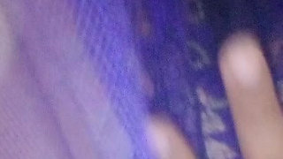 Big ass latina masturbation