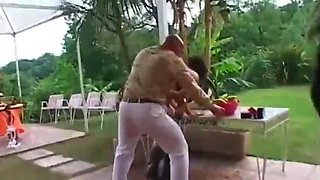 Black Monster Cock: Blowjob, Cowgirl  Amateur Porn