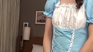 Model Tall Beauty - Pure Looking Secret Tease Who Loves Dominating Older Men - Ep3