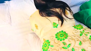 Step Sister and Step Brother Sex Alone at Home