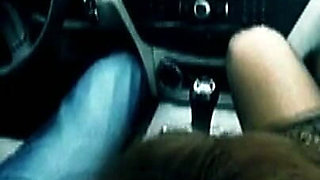 Creampie in the Car to Rock Am Ring
