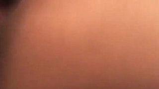 Sexy ebony teen melody brought to orgasm by step dad with huge cock