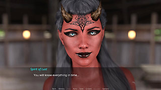 The Lust City #58 - Busty Latina Gets Fucked Hard