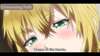 My Step-Sister wants fun (Uncensored Hentai)