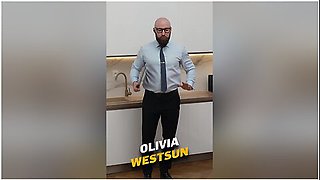 Olivia Westsun In Kinky Wife Cant Wait To Seduce And Fuck Her Husband