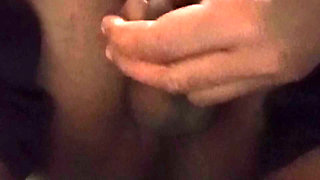 Aaj ungli daal ke mera man khush ho gaya ungli dalne ke baad muthi lagaya