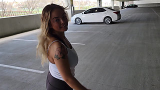 Picked up Alexis at the Gym