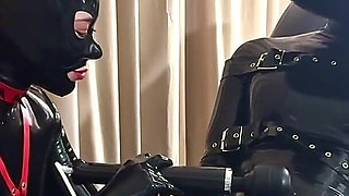 Edging Bound… Balloon Head - Alex Latex