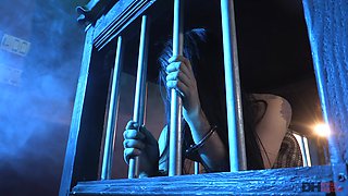 Gina Valentina Submits to Dark Passion in Intense Control