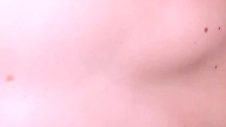 I Fuck My Stepsister and Cum on Her Small Tits!