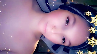 Exploring All My Sexual Fantasies at 18 I Strip Bath Fuck Myself Then Gave a Handjob to a 45m Stud in Public