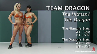 Round One: the Dragons (1-0) Vs the Goddesses (0-1)