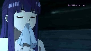 Hot and Rough Sex On a Cold Winter